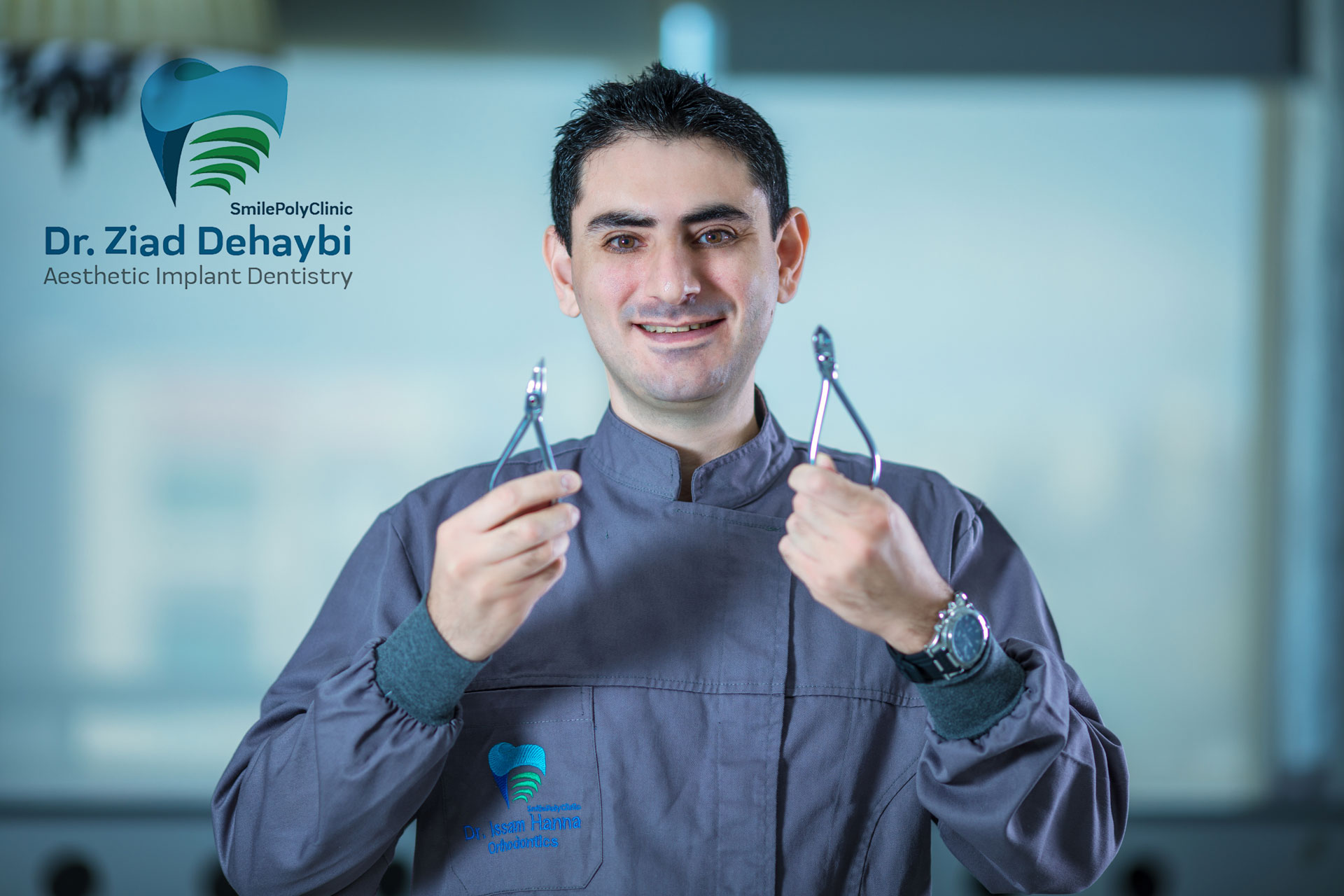 Dr. Issam Hanna