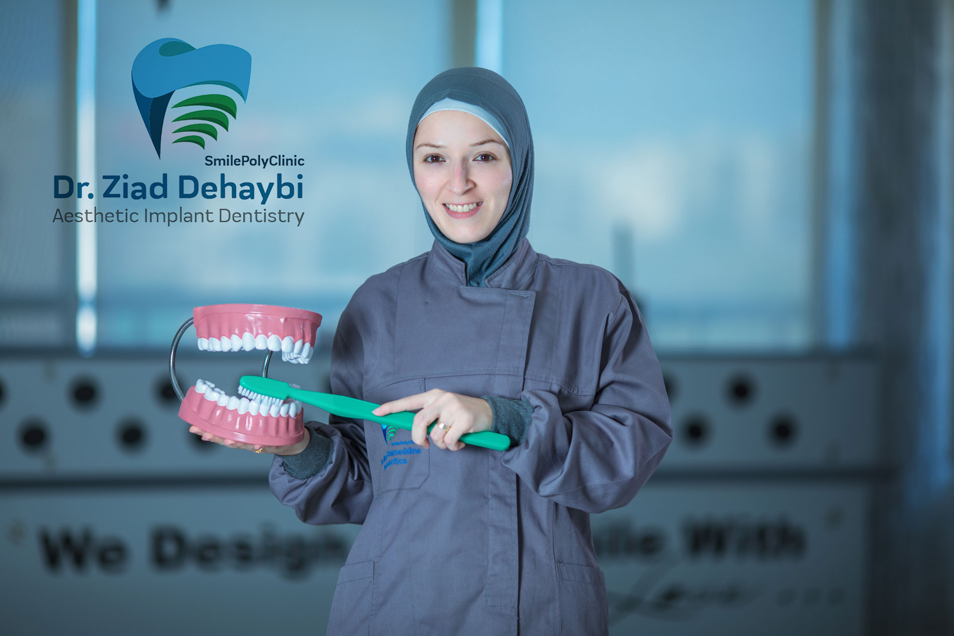 Dr. Mirna Chameddine