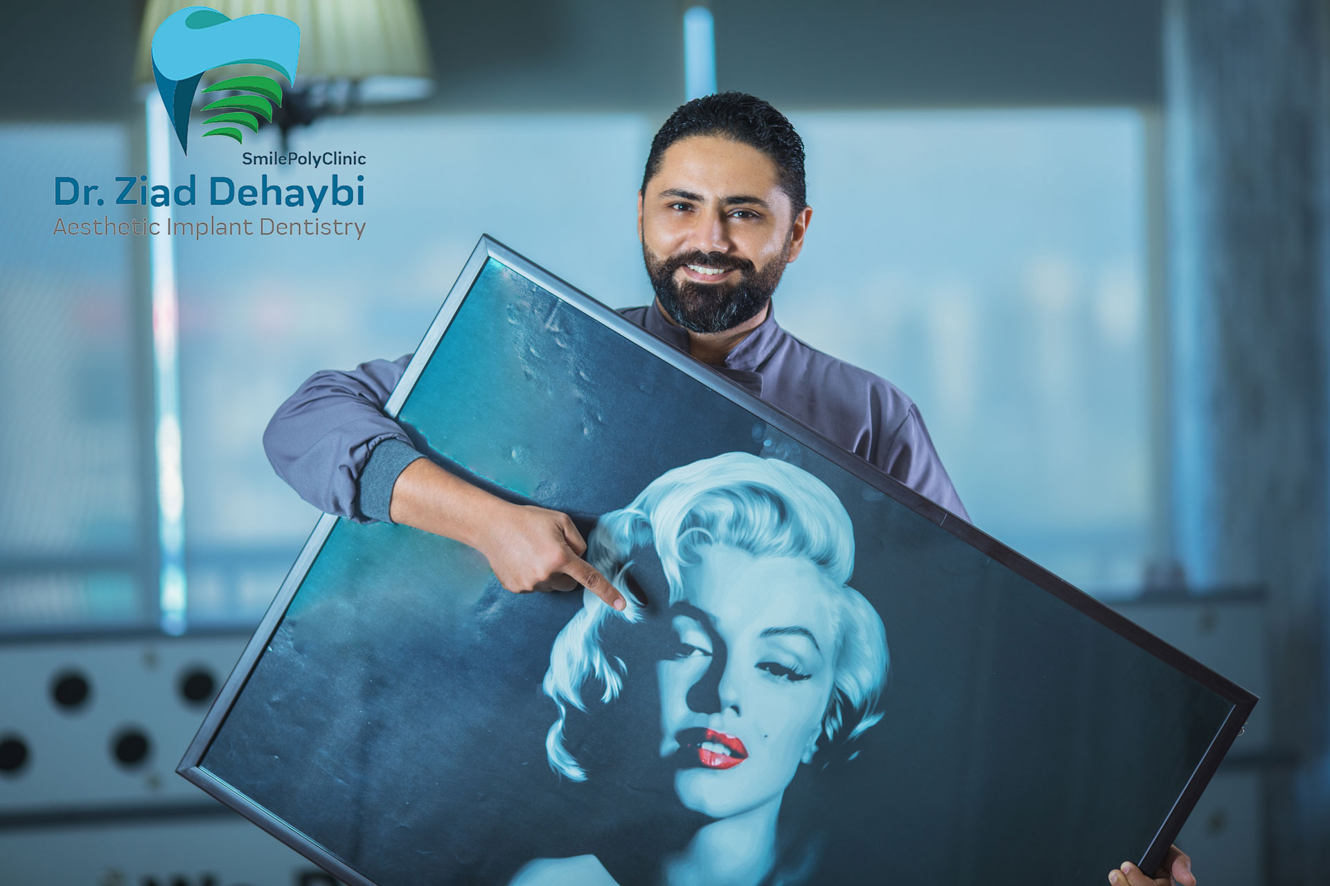 Dr. Ziad A. Dehaybi